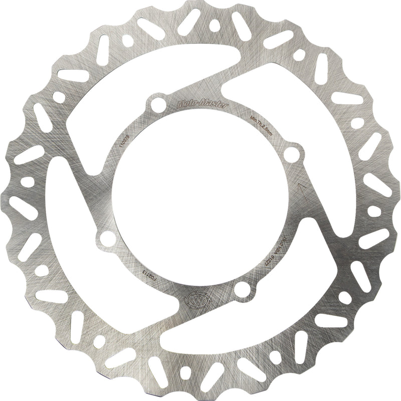 Moto-Master Nitro Brake Rotor - 110375-PU Kawasaki Dirt Bikes 2006-2020