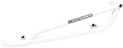 Pro Armor Tube Rock Sliders Matte White Pearl POL - P141220MWP Polaris UTVs 2014-2022