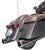 Tab Performance 4.5" Chrome B.A.M. Sticks Exhaust Pipes | Hard Bag - No Tips, No Baffles 211-1295-N-NB
