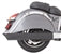 Tab Performance 4" Black B.A.M. Sticks Exhaust Pipes | Soft Bags - No Tips, 2.5" Louvered Baffles 211-2290-N-2.5