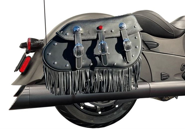 Tab Performance 4.5" Black B.A.M. Sticks Exhaust Pipes | Soft Bags - No Tips, Zombie Baffles 211-2294-N-Z