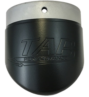 Tab Performance 4.5 Inch Indian Bagger Black Hard Bag B.A.M. Slip On Muffler Sticks Exhaust Pipes - 211-2295-B-2.5 For Indian Chieftain 2014-2025