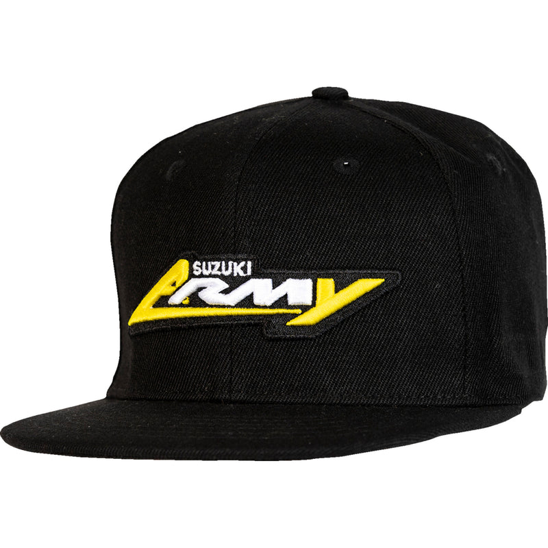 D'COR VISUALS 2501-3910 70-135-1 Suzuki Army Hat black