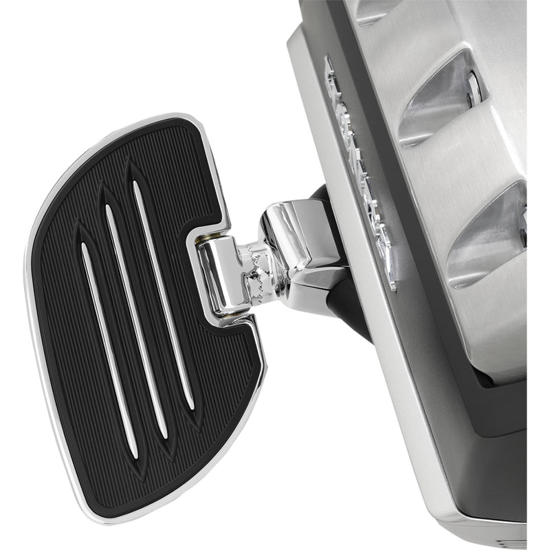 Show Chrome Commander Floorboard - 21-358 Honda Gold 2018-2023