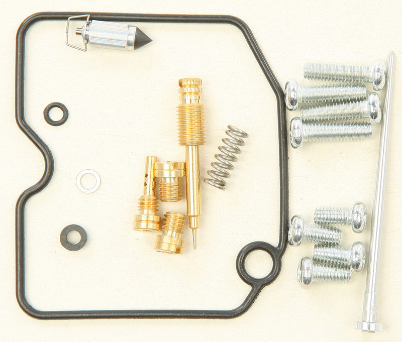 All Balls Carburetor Repair Kit - 26-1058 Arctic Cat 500 4x4 Auto / 500 Automatic 4x4 / 500 Manual 4x4 2004