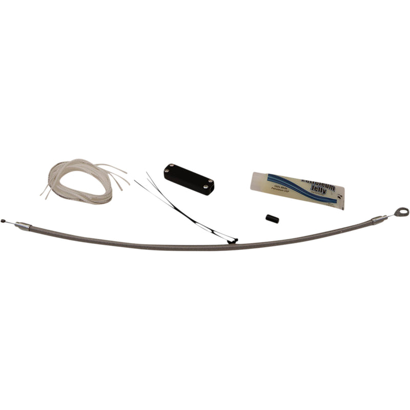 Fat Baggers Inc. Cable Kit - 109112 For Harley Touring 2008-2013