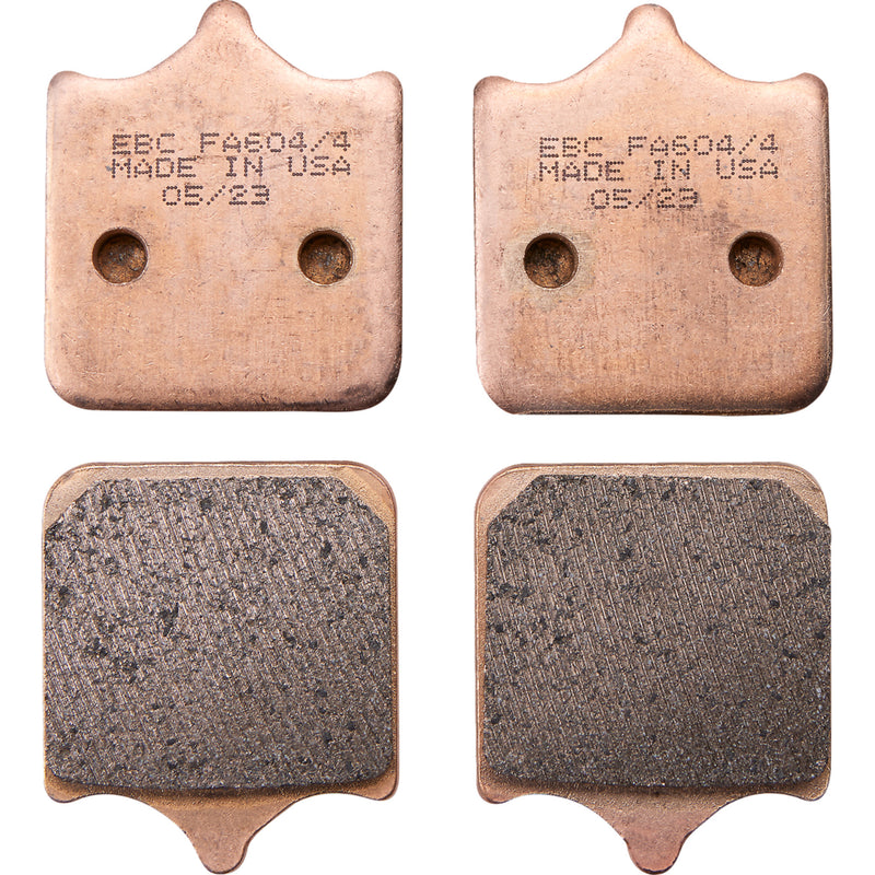 EBC Brake Pad - FA604/4HH BMW 1000 / S1000RR / Naked 2010-2019