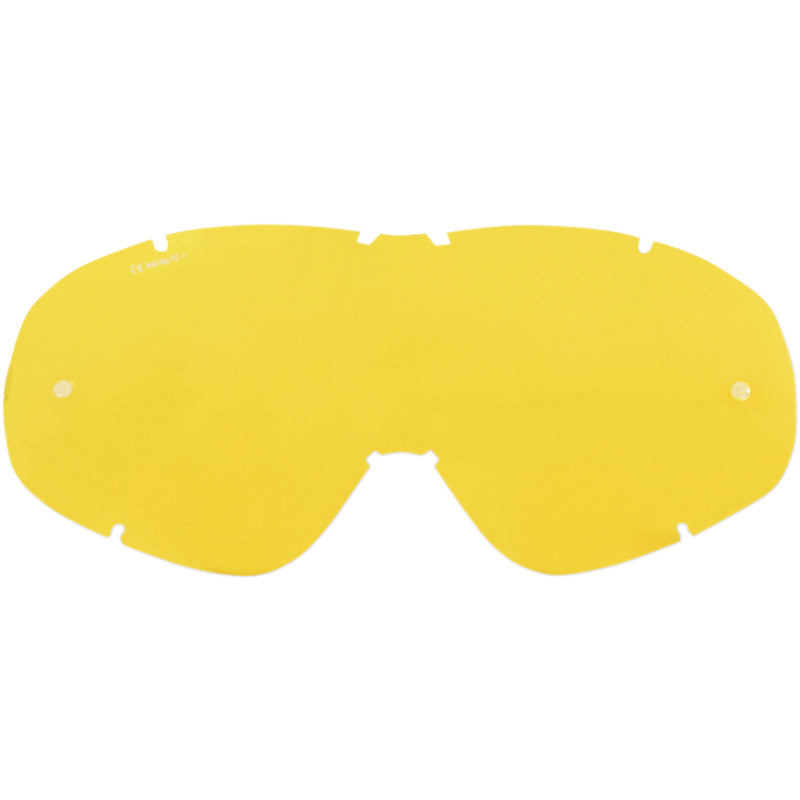 MOOSE OFFROAD Qualifier Goggle Lens