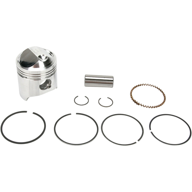 Wiseco Forged Series Piston Kit - 4828M03900 Honda Z50R 1982-1987