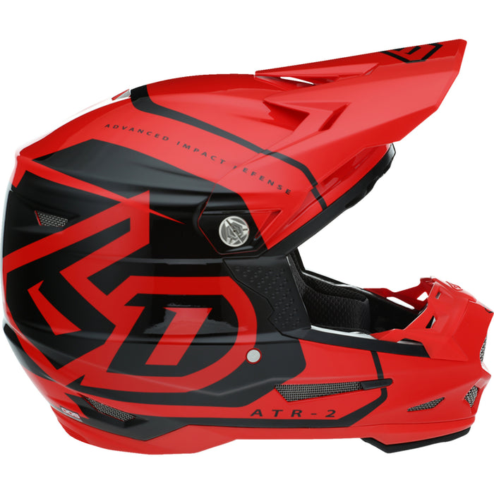 6D HELMETS ATR-2 Helmet - Small