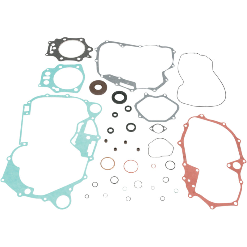 Moose Offroad Gasket Kit - 811859MSE Honda TRX450FE FourTrax Foreman / TRX450S Foreman 4x4 / TRX450FM FourTrax Foreman 1998-2004