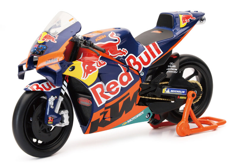 New Ray Toys 959-0179 58393 1:12 RED BULL KTM JACK MILLER