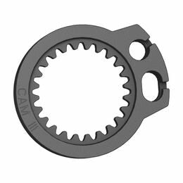Scott 51-2273 294678-0001 SX2 LOCK-ON CAM 3 BLACK
