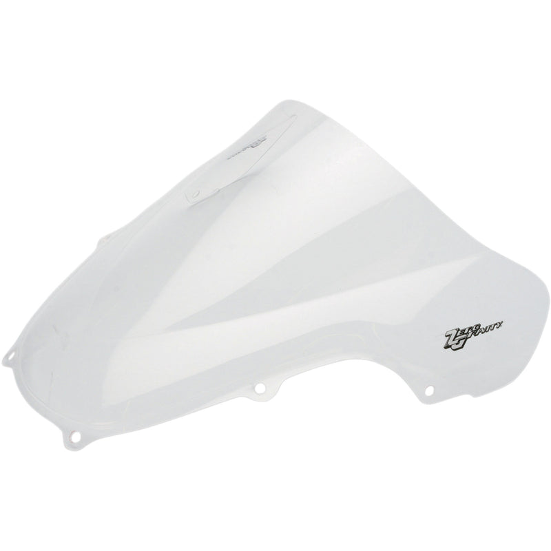 Zero Gravity Double Bubble Windshield - 16-106-01 Suzuki 750 / 1000 / 600 2000-2003