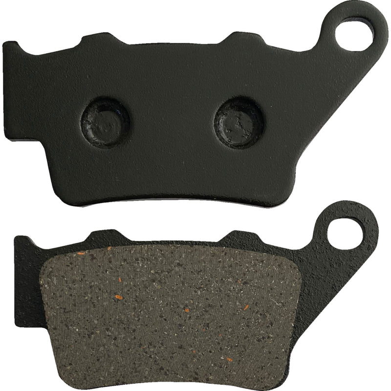 Drag Specialties Brake Pad - 1721-3474 For Harley Pan America 2021-2026
