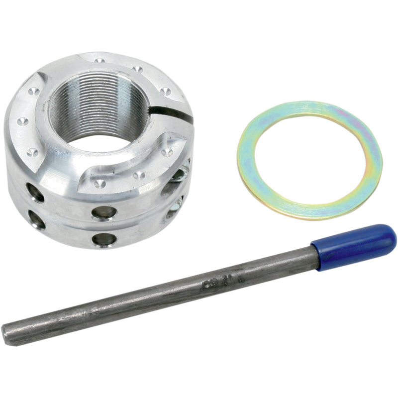 Lone Star Racing/Tech 5 Ind. Locknut - 25-201 Yamaha ATVs 1986-2007