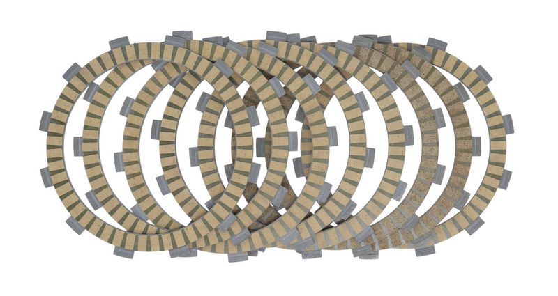 Pro X Clutch Friction Plate SET - 16.S73028 Beta Dirt Bikes 2018-2023