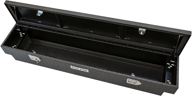 Kolpin UTV Metal BED BOX - 53470