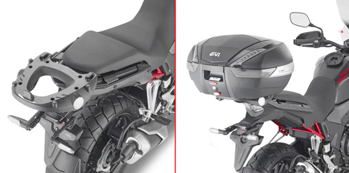 Givi 270-6719 SR1171 TOP CASE HARDWARE BLACK HON