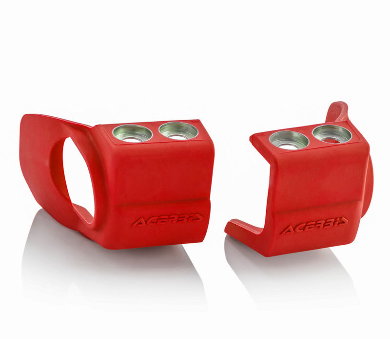Acerbis Fork Shoe PRO RED CRF250-450KXF250-450 - 2709690227 Beta Dirt Bikes 2020-2024