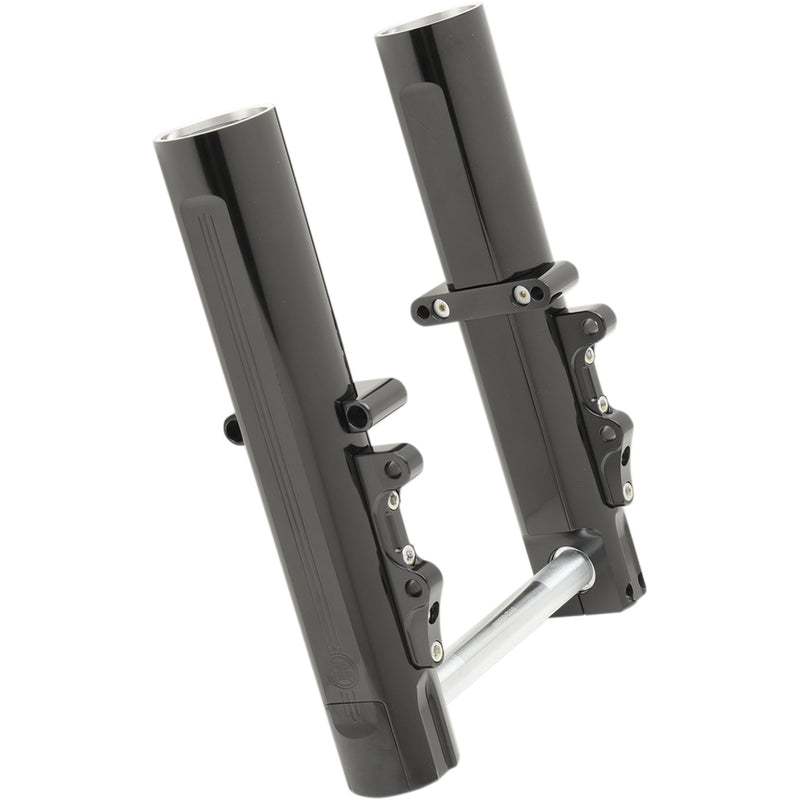 Performance Machine (pm) Legs - 0208-2096-B For Harley Touring 2014-2020