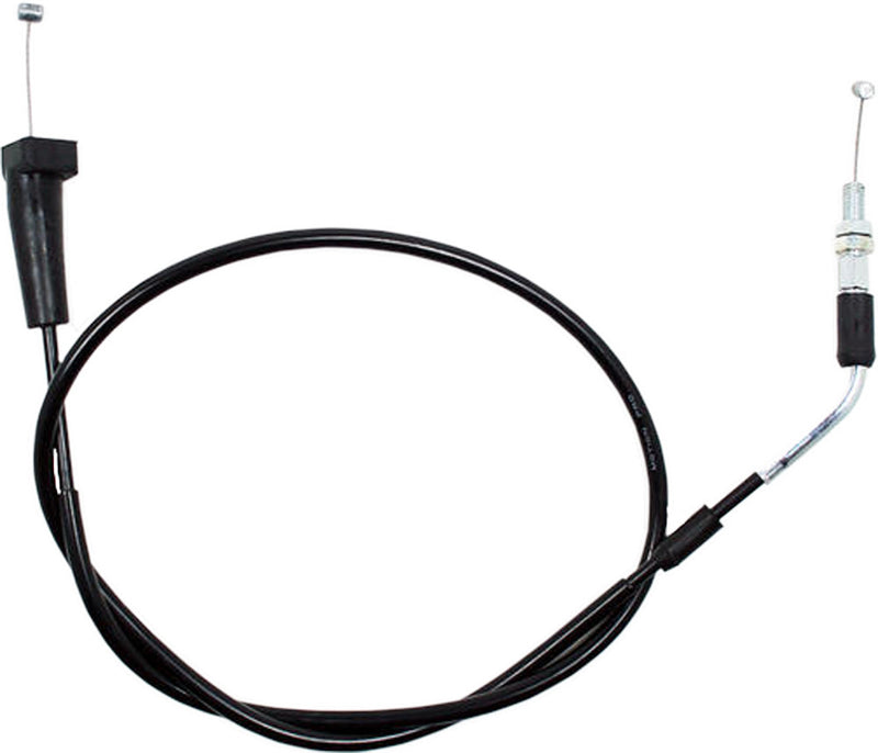 Motion Pro Black Vinyl Throttle Cable - 04-0258 Suzuki 450 QuadRacer 2006-2008