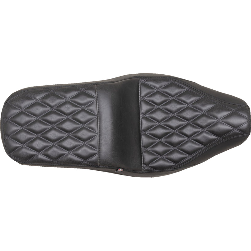 Mustang Squareback Seat - 84003 Honda Rebel 2017-2023