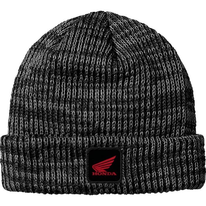HONDA APPAREL 2501-3956 NP21A-H3172 Honda Beanie heather charcoal