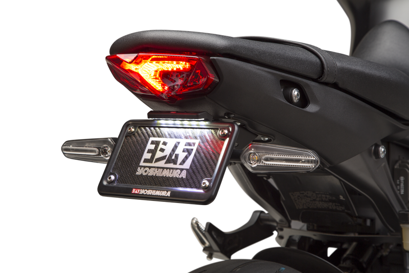 Yoshimura 960-9513 070BG139920 FENDER ELIMINATOR KIT YAM