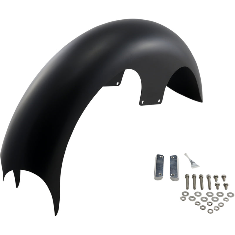 Paul Yaffe Bagger Nation Fender - PYO:TALON23-14L-S For Harley Touring 2014-2026