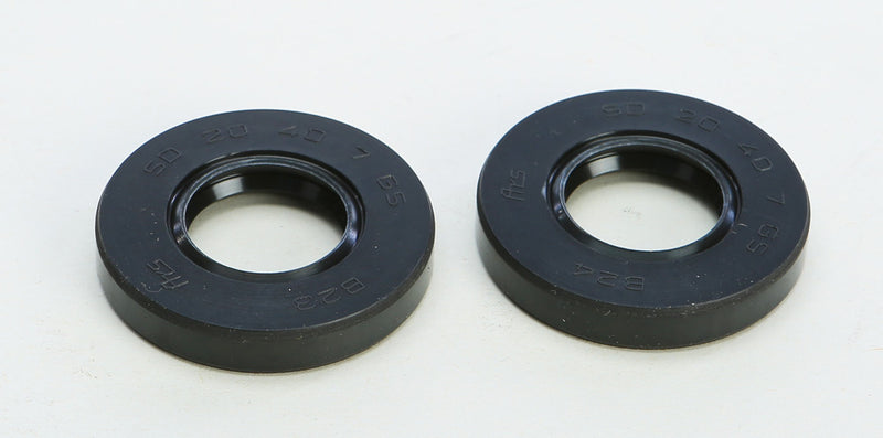 Pro X Crankshaft OIL Seal Kit - 42.4105 For Kawasaki Dirt Bikes 1988-2026 | Suzuki RM 60 / RM 65 2003-2005