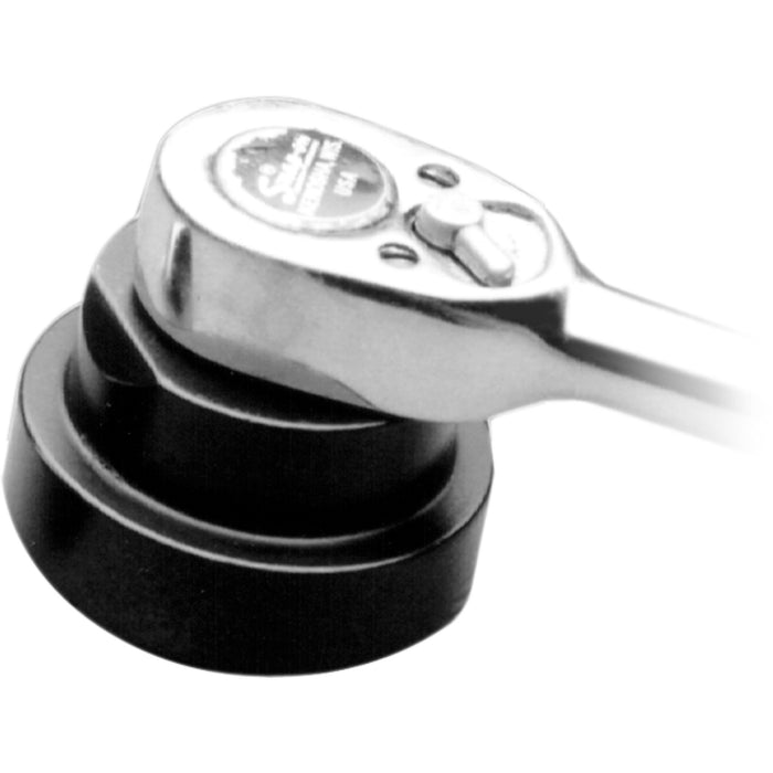 JIMS DS196294 2244 Top Nut Fork Socket Fork Nut Socket - 35 mm - 3/8"