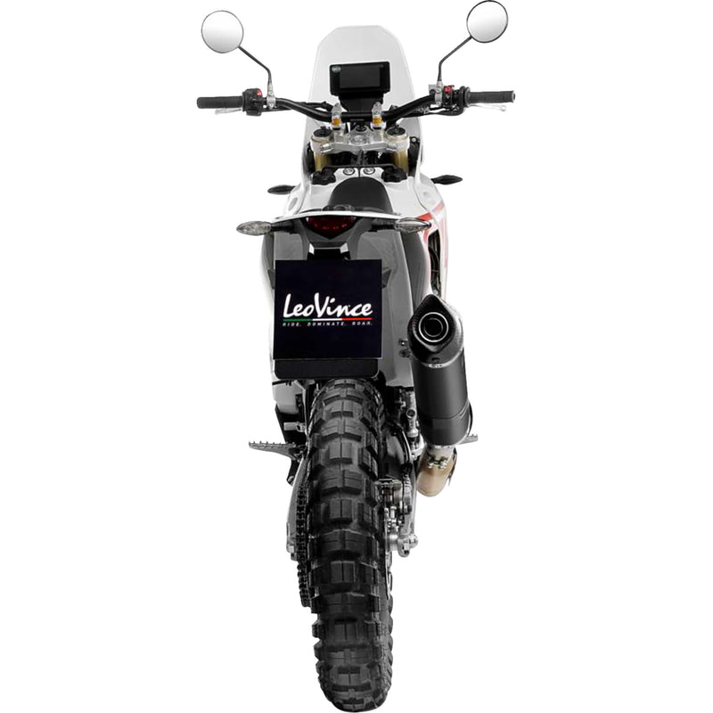 Leovince Muffler - 14449EBU Kove 450 2024