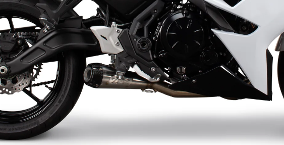 Tbr DB PRO Full System SS CF - 005-53601-DB Kawasaki Ninja 650 / 650 2017-2024