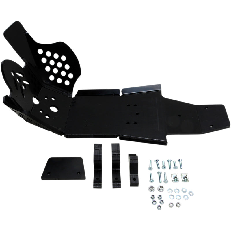 Moose Offroad Pro Skid Plate - PX1428 Yamaha YZ 250 / YZ 450 2014-2017