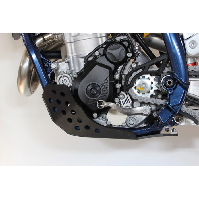 AXP RACING 0506-2013 AX1658 Skid Plate black - gas gas | husqvarna | ktm