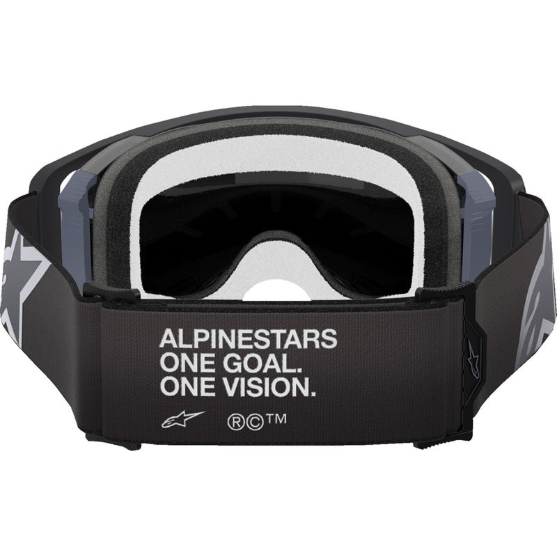 ALPINESTARS GOGGLES Supertech Corp ABS Vision Goggle - Mirror