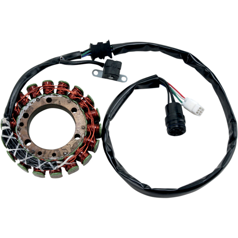 Moose Offroad Stator - M-21-968H Yamaha 660 Grizzly 4x4 / Rhino 2002-2007
