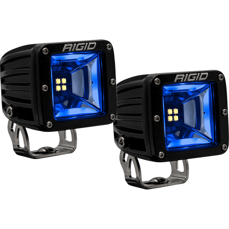RIGID INDUSTRIES 2001-2805 682053 Radiance+ Light Light Pods - RGBW - Surface Mount