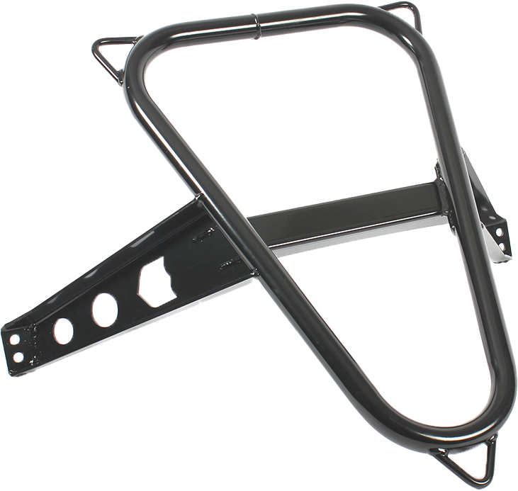 Pro Armor Spare Tire Mount Solar Black POL - P141U300SLR Polaris RZR 2014-2021