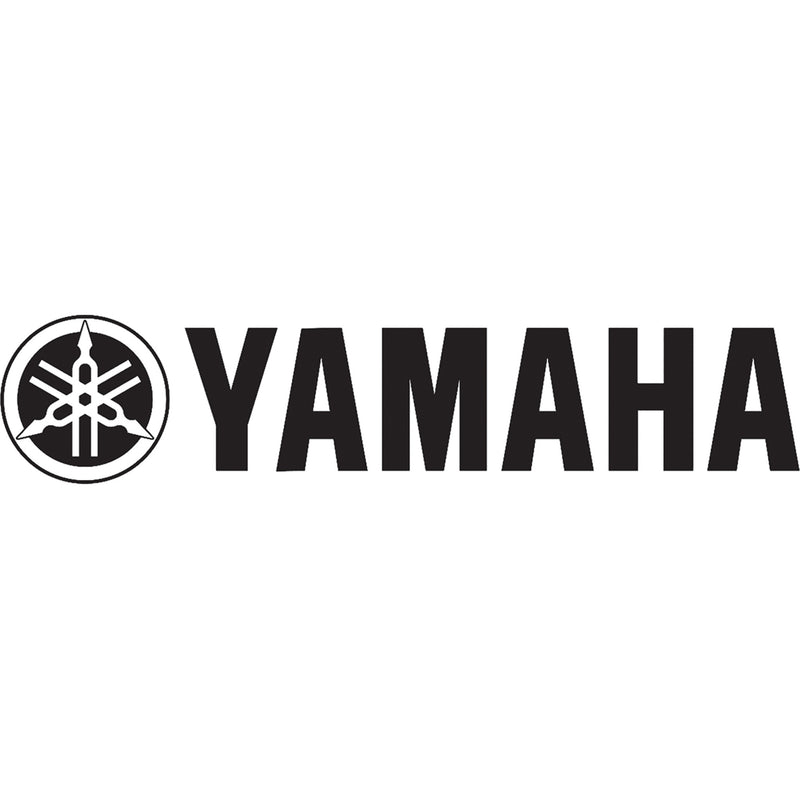 FACTORY EFFEX 4320-0907 12-94216 Die-Cut Logo Decal Die-Cut Decal - 3' - Yamaha 09