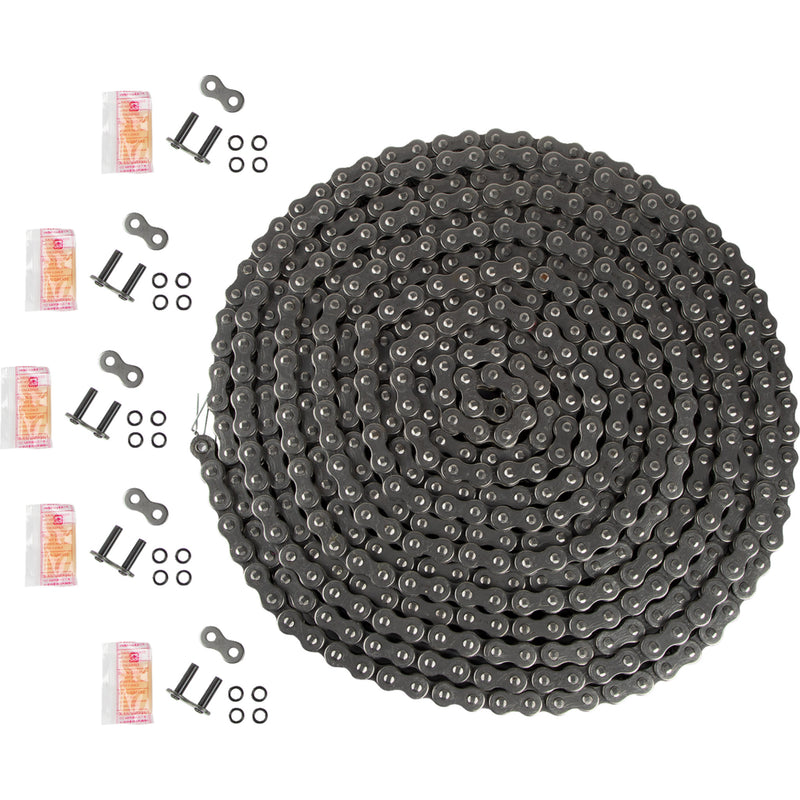 PARTS UNLIMITED 1222-0674 PO Series Bulk Drive Chain 525 O-Ring Series - Bulk Drive Chain - 25 Feet
