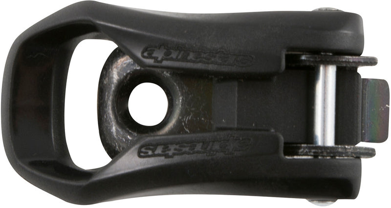 Alpinestars 482-5400 25LET5 TECH 1/5 BUCKLE BASE BLACK