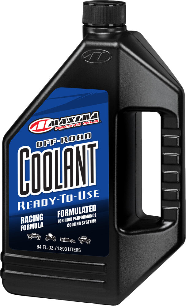 Maxima Racing Oil 78-9959 89-83964 COOLANT READY TO USE 64 OZ