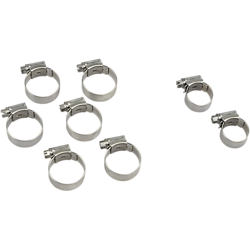 SAMCO SPORT 1902-1421 CKHON-89 Radiator Clamp Kit honda
