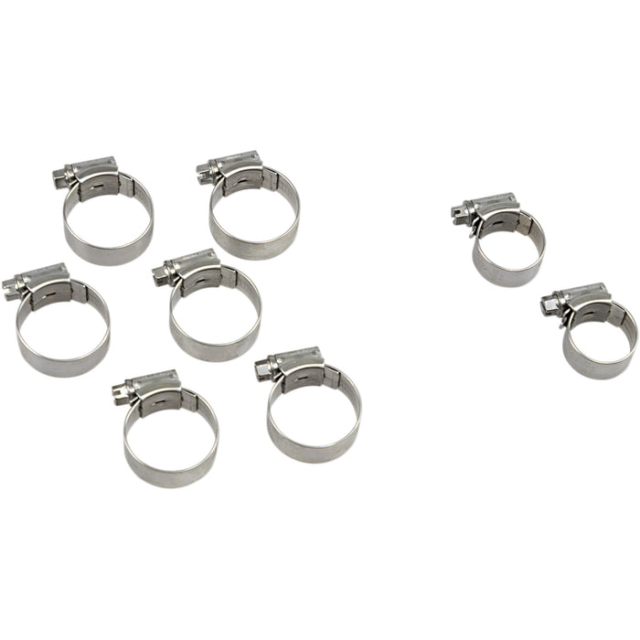 SAMCO SPORT 1902-1421 CKHON-89 Radiator Clamp Kit honda