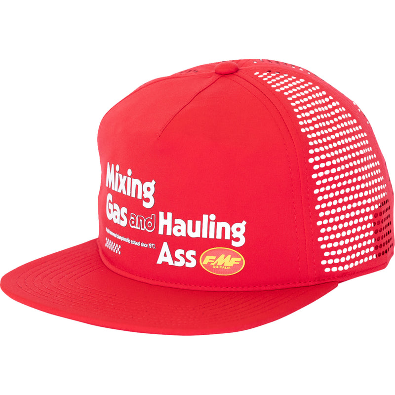 FMF 2501-4387 HO24196900RED Mixer Hat red