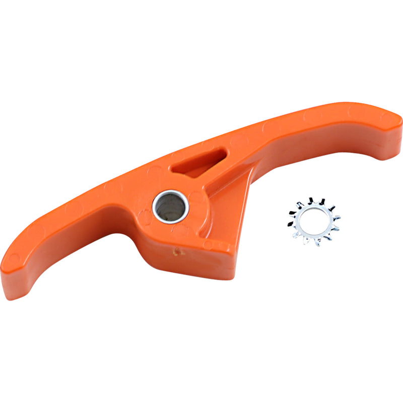T.M. DESIGNWORKS 1231-1148 KTM-FP2-OR Frame Pad ktm - orange