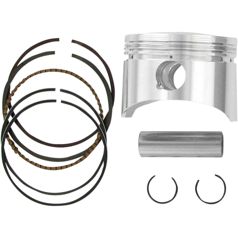 Wiseco Forged Series Piston Kit - 4673M06950 For Arctic Cat 300 2x4 / 300 4x4 / 300 4x2 1998-2005 | Suzuki King Quad 300 / KingQuad 4x4 1991-2002