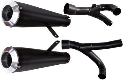Voodoo 12-8156BK VMEVMXK9CDDB SLIP-ON YAM BLACK DUAL CONV DELETE V-MAX